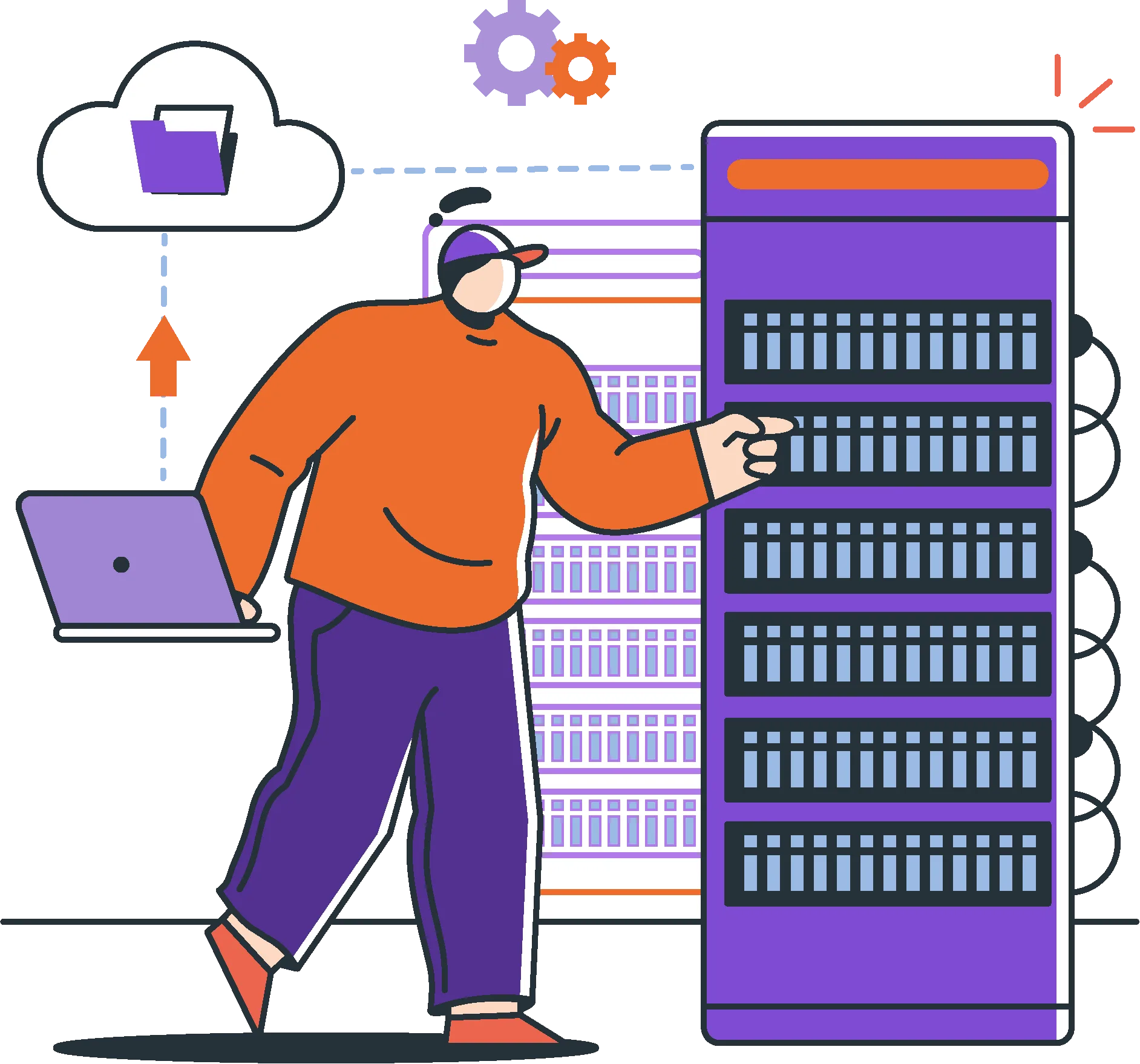 Infrastrutture Onsite